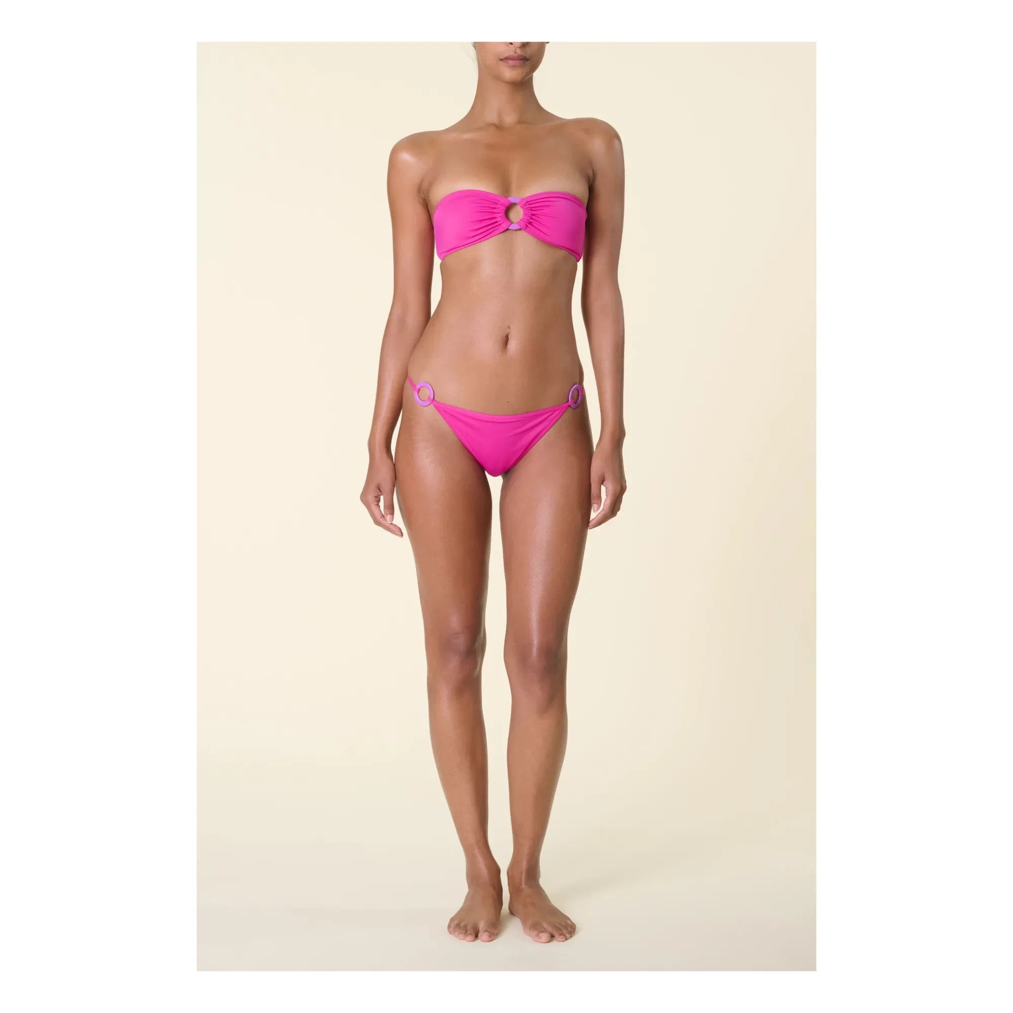 Casa Rosa - Emma Mayo Top | Pink