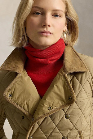 Polo Ralph Lauren Kadın Geçiş Montu