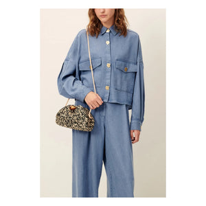 Sessùn - Provenco Pants Blue | Blue