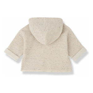 1+ in the family - Bernard sweatshirt | Heather bej