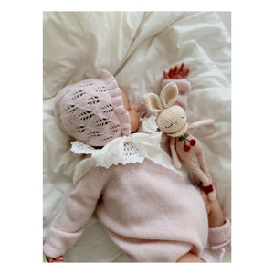 Patti Oslo - Britney Bunny Plush Toy | Pink
