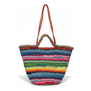 Nadia Dafri - Nese Large Bag | Pink