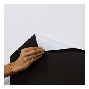 Ferflex - "My City" 21 Geometric Shape Magnetic Board