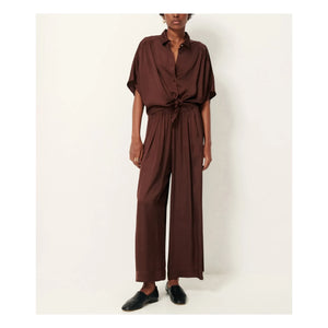 Sessùn - Isla Night Pants | Brown