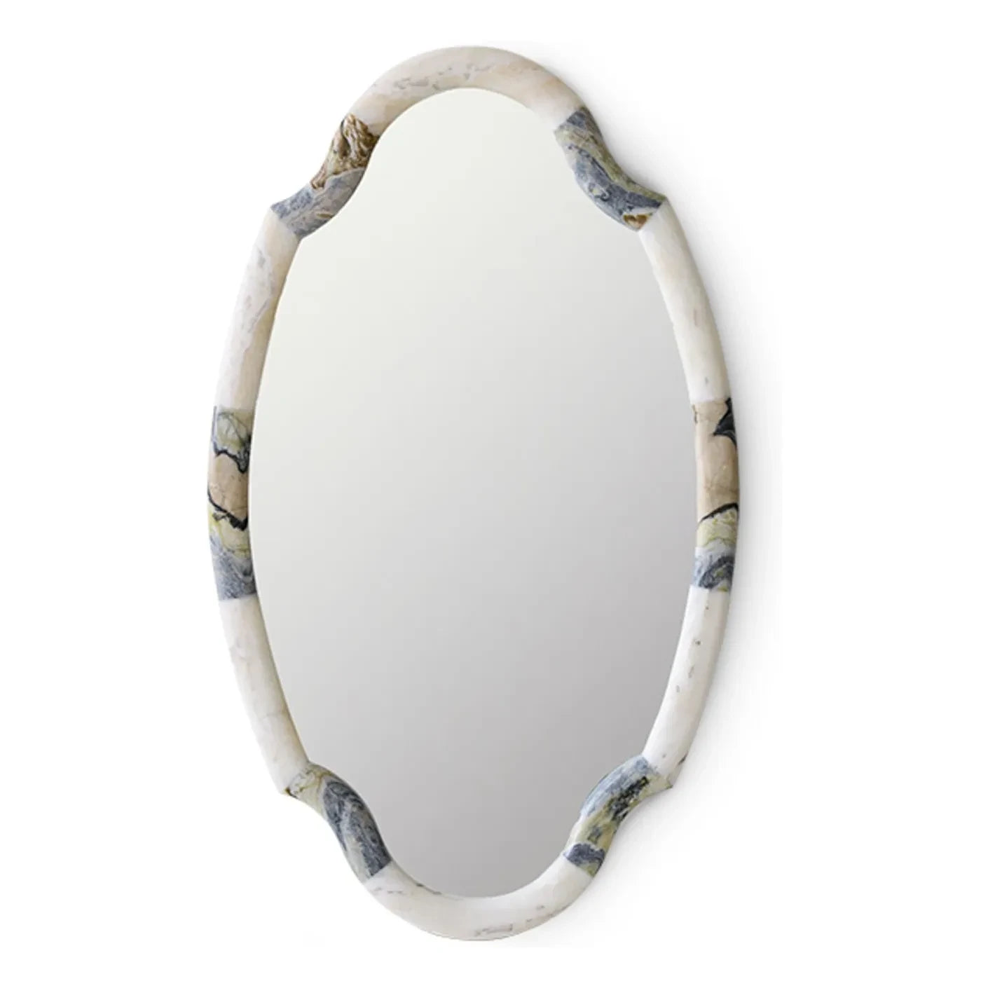 HKliving - Marble Mirror