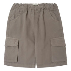 Tocoto Vintage - Cargo shorts | Dark gray