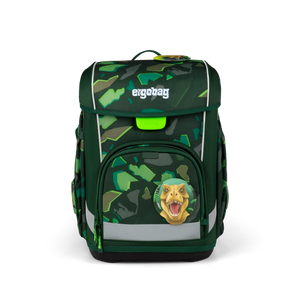 Ergobag - School Bag Set cubo Bearasaurus