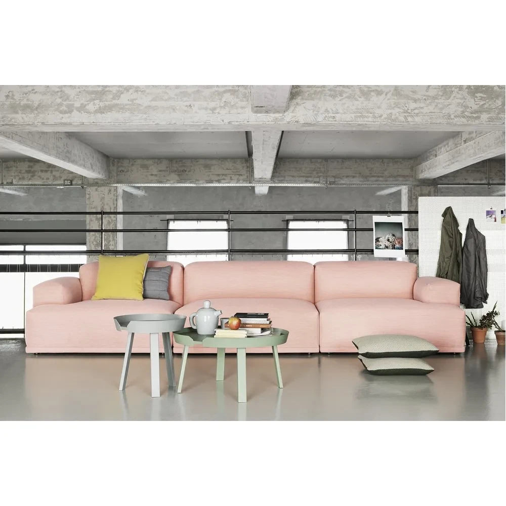 Muuto - Black Round Coffee Table