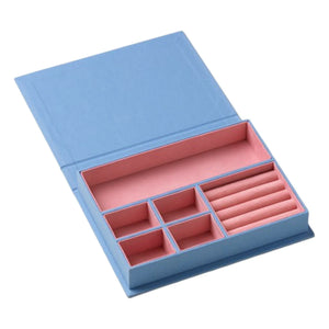PrintWorks - Sassy jewelry box | Blue