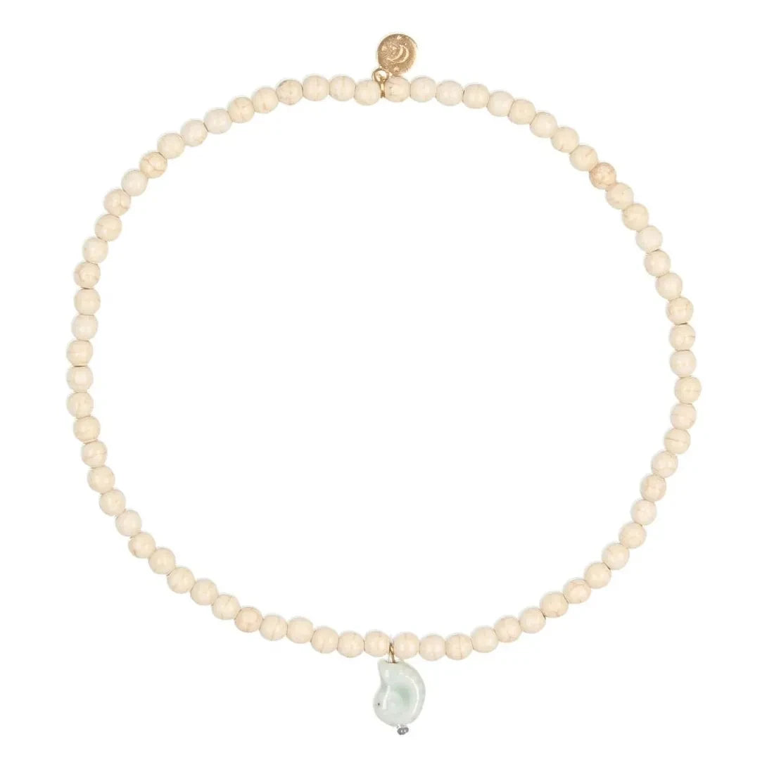 Búho - Ocean Necklace | Aqua