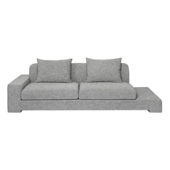 Broste Copenhagen - Bay 3 Sofa | Gray