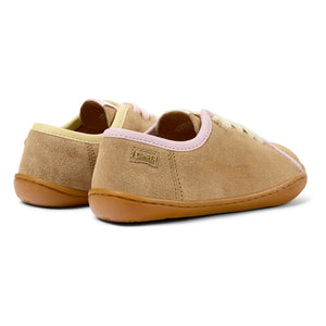 Camper - Peu Cami Mixed Sneakers | Light Brown