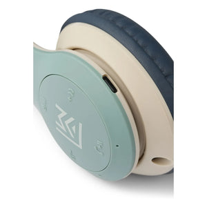 Liewood - Quinn Wireless Headphones | Mint Mix