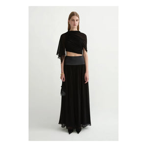 Posse - Top Solene | Black