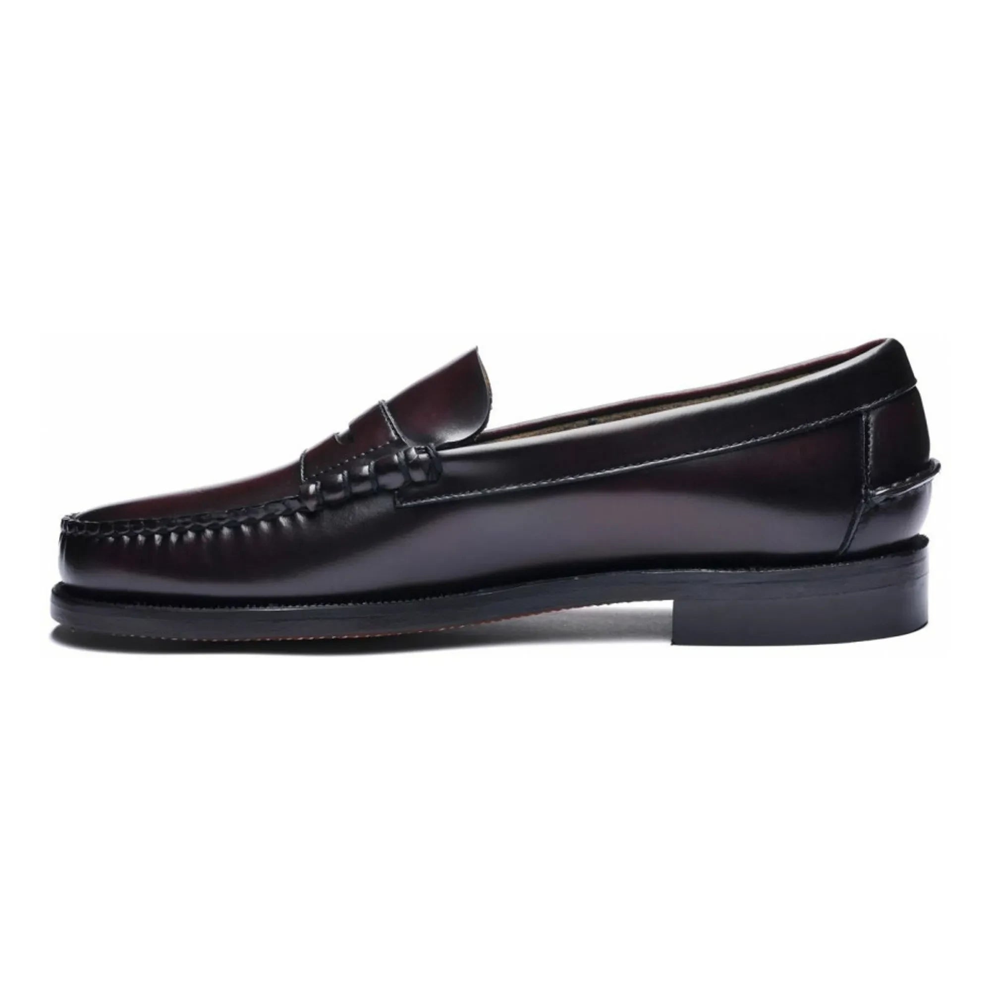 Sebago - Classic Dan loafer | Burgundy