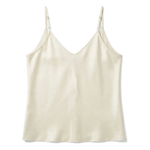 Smallable Woman - Hailey Athletic Top | White