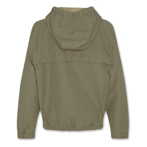 AO76 - Reversible Frankie Waterproof Jacket | Khaki