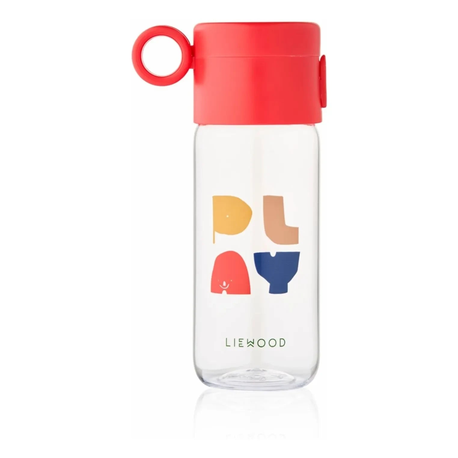 Liewood - Clemence Tritan Bottle - 350 ml | Characters/Sandy