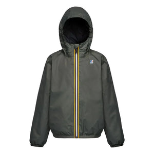 K-way - Waterproof Windbreaker Le Vrai 4.0 Claude Warm | Khaki