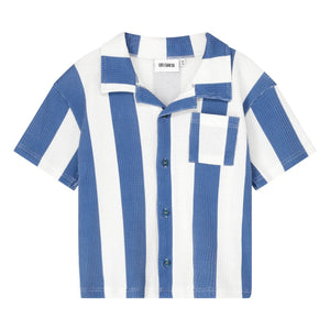 Cos I Said So - Dream Striped Shirt | Blue