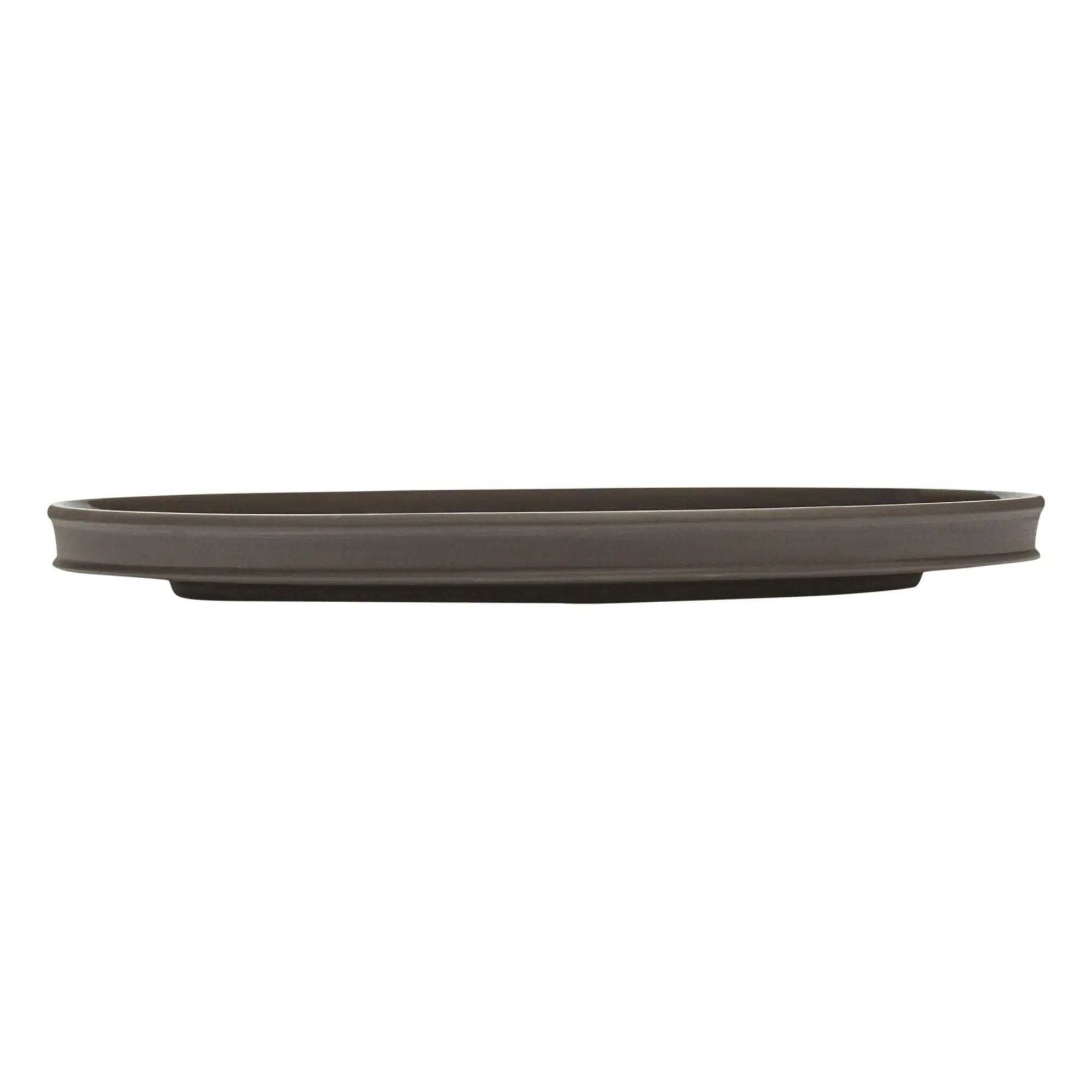 Serax - Dune Plate, Kelly Wresler | Slate