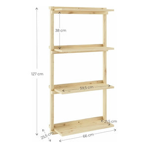 Karup Design - Groove Shelves 127x66 cm