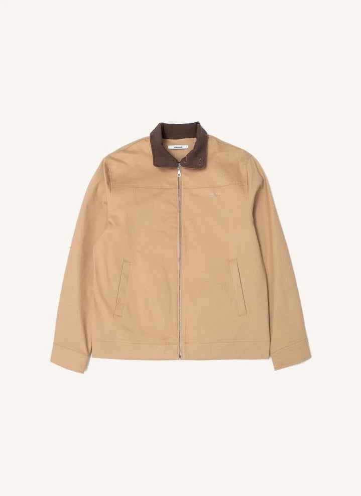 Edmmond Studios - Woody Jacket | Beige