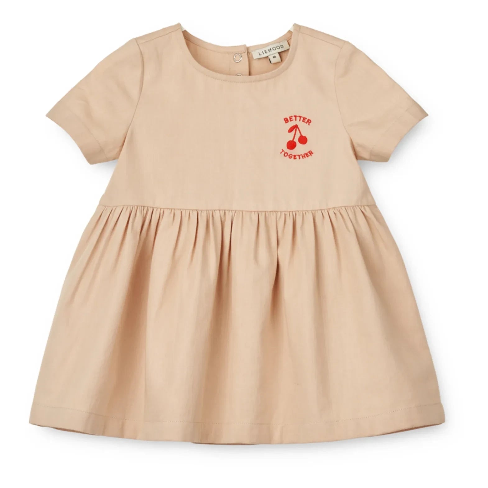 Liewood - Livia Dress | Light Pink