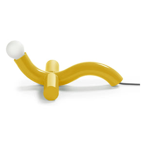 Valerie Objects - La Due Table Lamp | Yellow