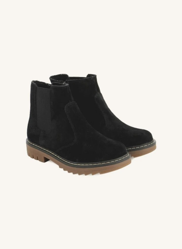 Pom d'Api - Sid Jod Zip Padded Boots | Black