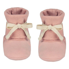 Gray Label - Organic cotton slippers | Light Pink