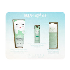 Inuwet - Dream Aqua 3-Piece Care Set