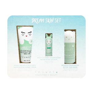 Inuwet - Dream Aqua 3-Piece Care Set