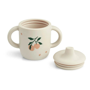 Liewood - Neil Silicone Learning Cup | Peach
