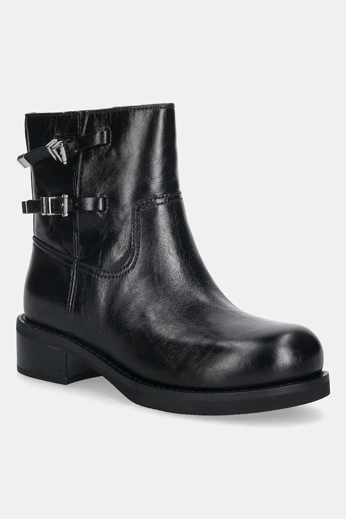 MICHAEL Michael Kors Darrington Deri Botlar