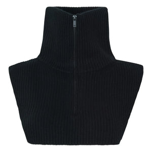 Kujten - Terika Cashmere Turtleneck | Black