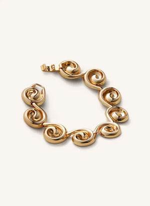 Jenny Bird - Nico S Bracelet | Silver