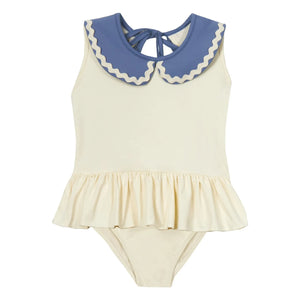 Mipounet - Claudine Yaka Mayo Oil | Blue