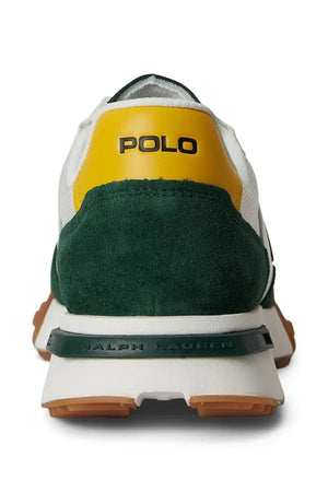 Polo Ralph Lauren Eldridge Erkek Süet Sneaker