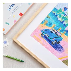 La Petite Épicerie - Numbered Pastel Set - Drive