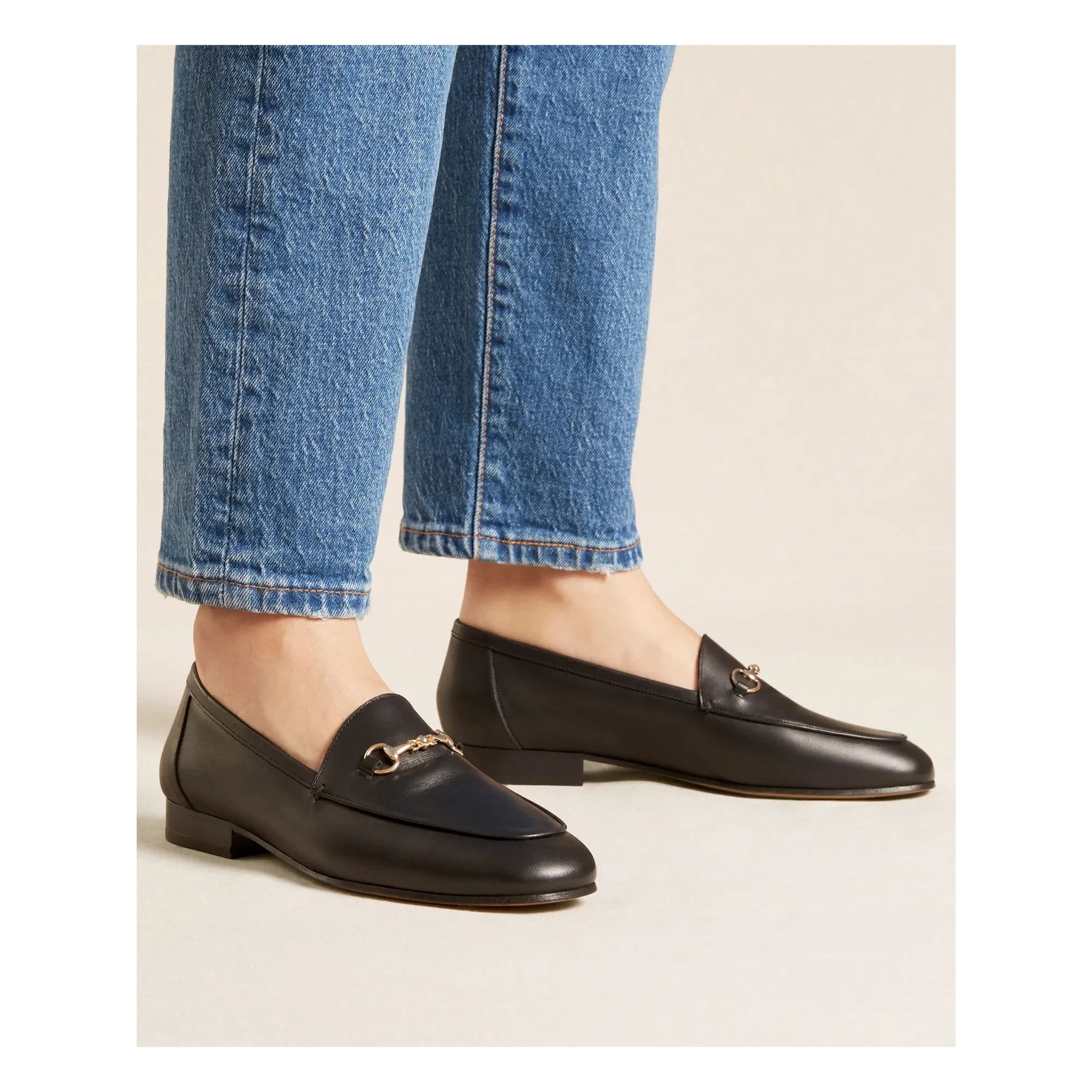 Rivecour - Loafer No.86 | Black