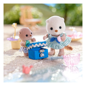 Sylvanian Families - Sea Otter Sisters