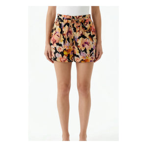 Ulla Johnson - Rowan Cotton Shorts | Pink