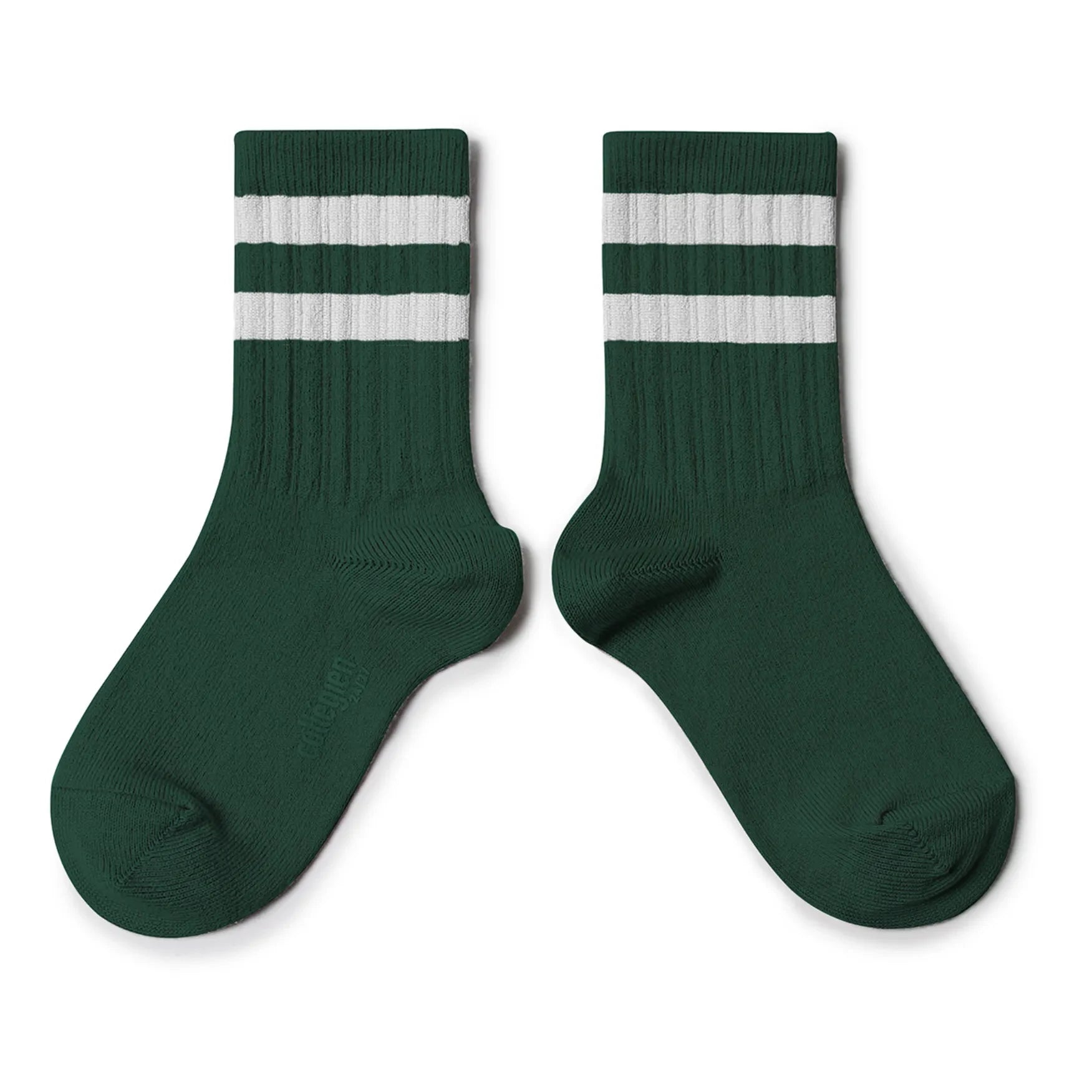 Collégien - Nico Socks | Chrome Green