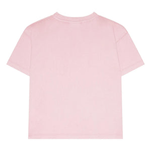 Smallable Kid - Liv Organic Cotton T-Shirt | Dusty Pink