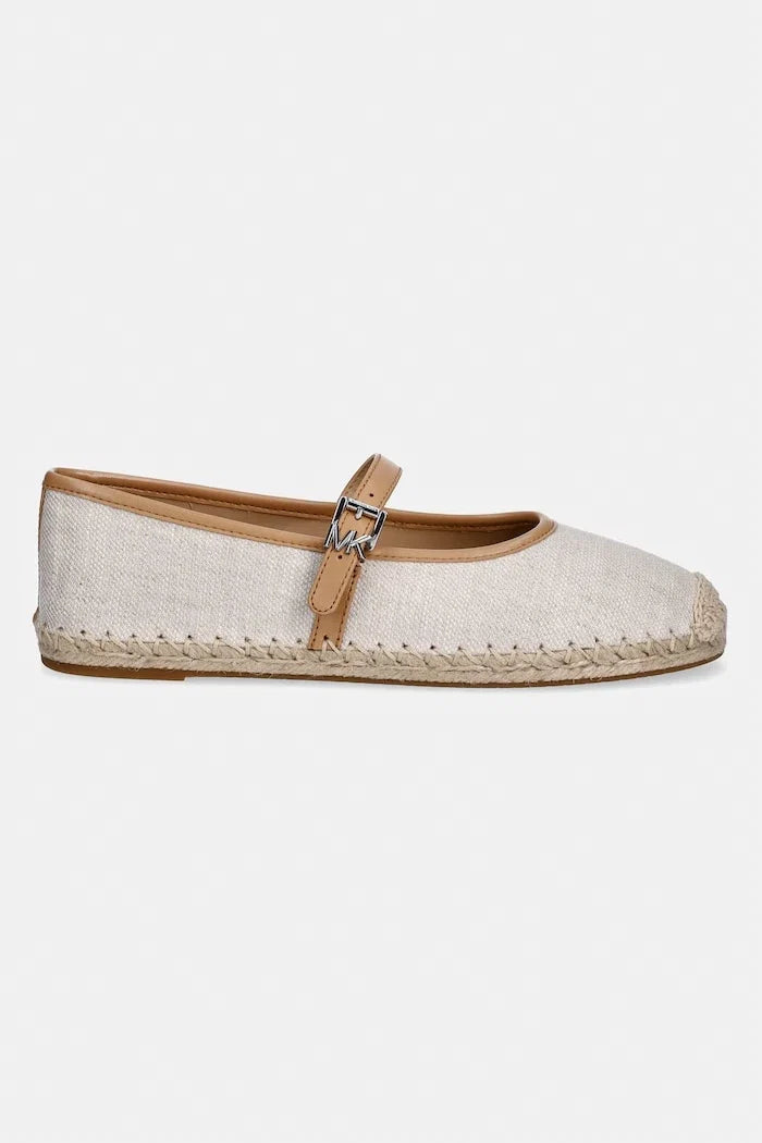MICHAEL Michael Kors Kadın Espadril Lynn Ballet Espadrille