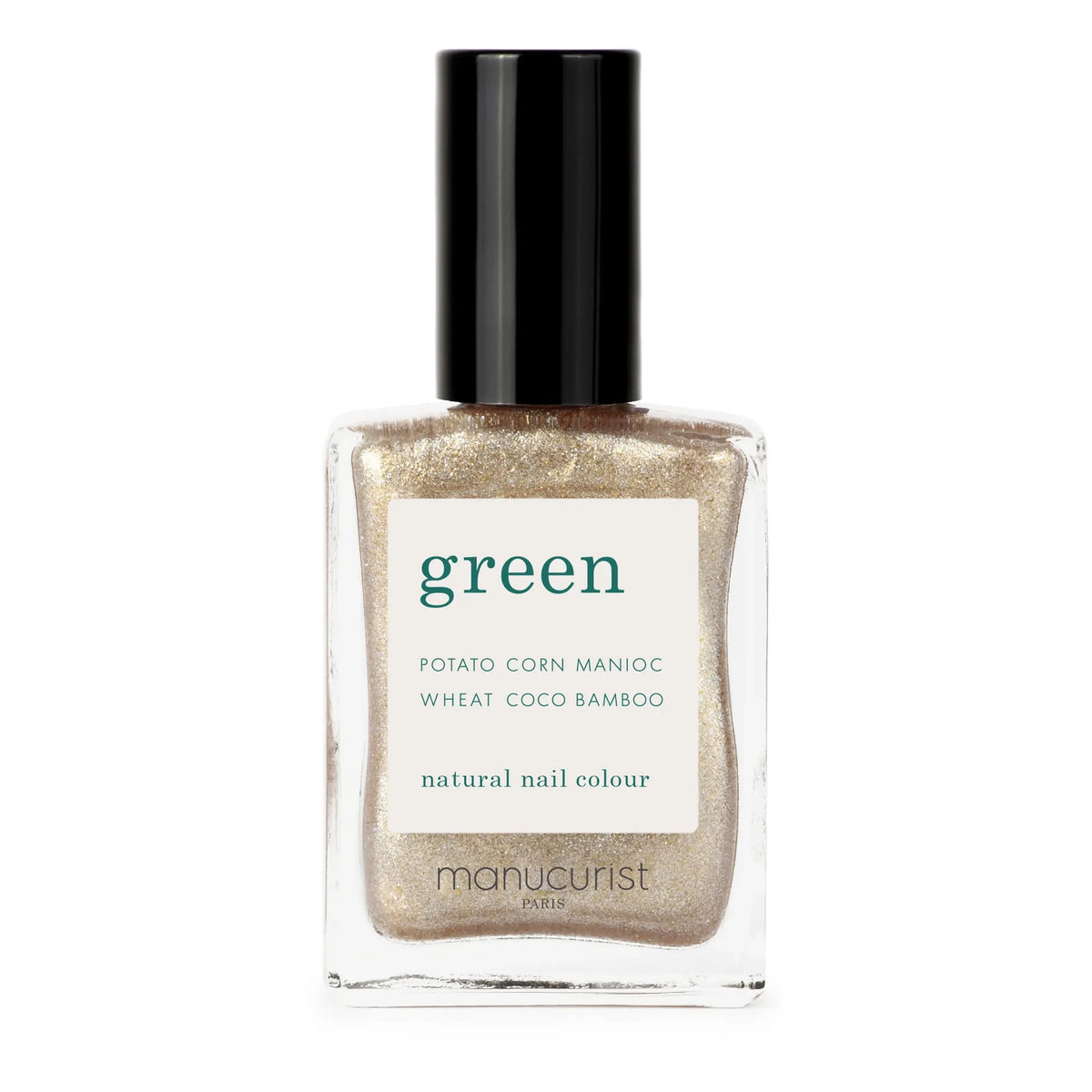 Manucurist - Yeşil Oje - 15ml | Gold