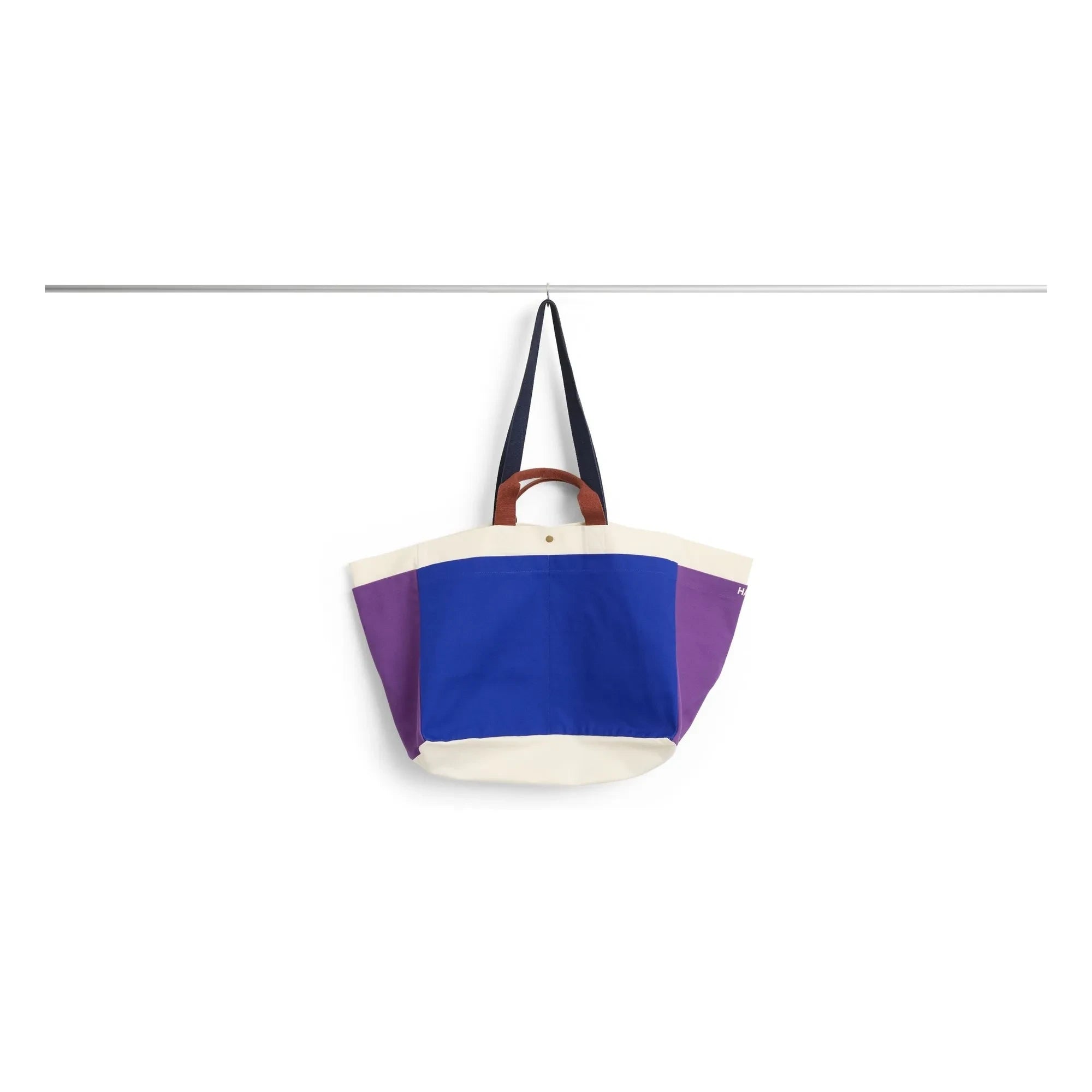 Hay - Weekend Bag | Blue