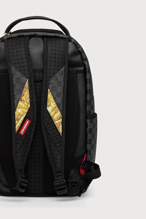 Sprayground - Looney Tunes Carrot Pattern Black Backpack 910B9177NSZ