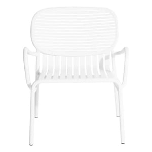 Petite Friture - Weekend Armchair - Set of 2 | White